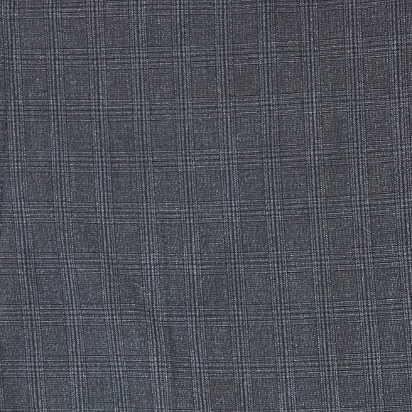 Daniel Cremieux Signature Collection Plaid Men's Pants Trousers - Size 32x30 - Picture 8 of 13